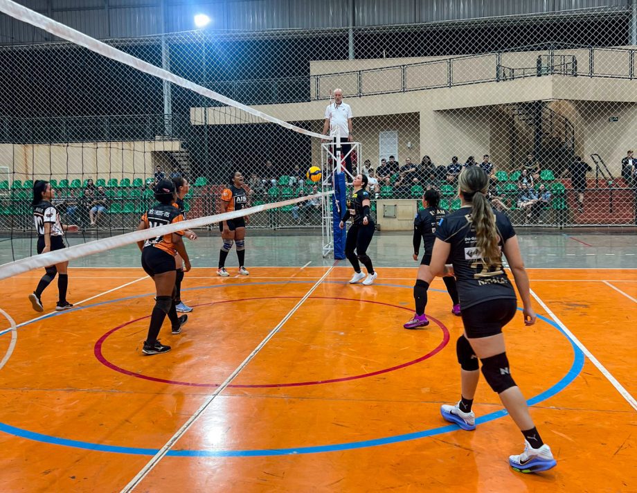 Confira a programação dos jogos da VI Copa Sejuvel 2025