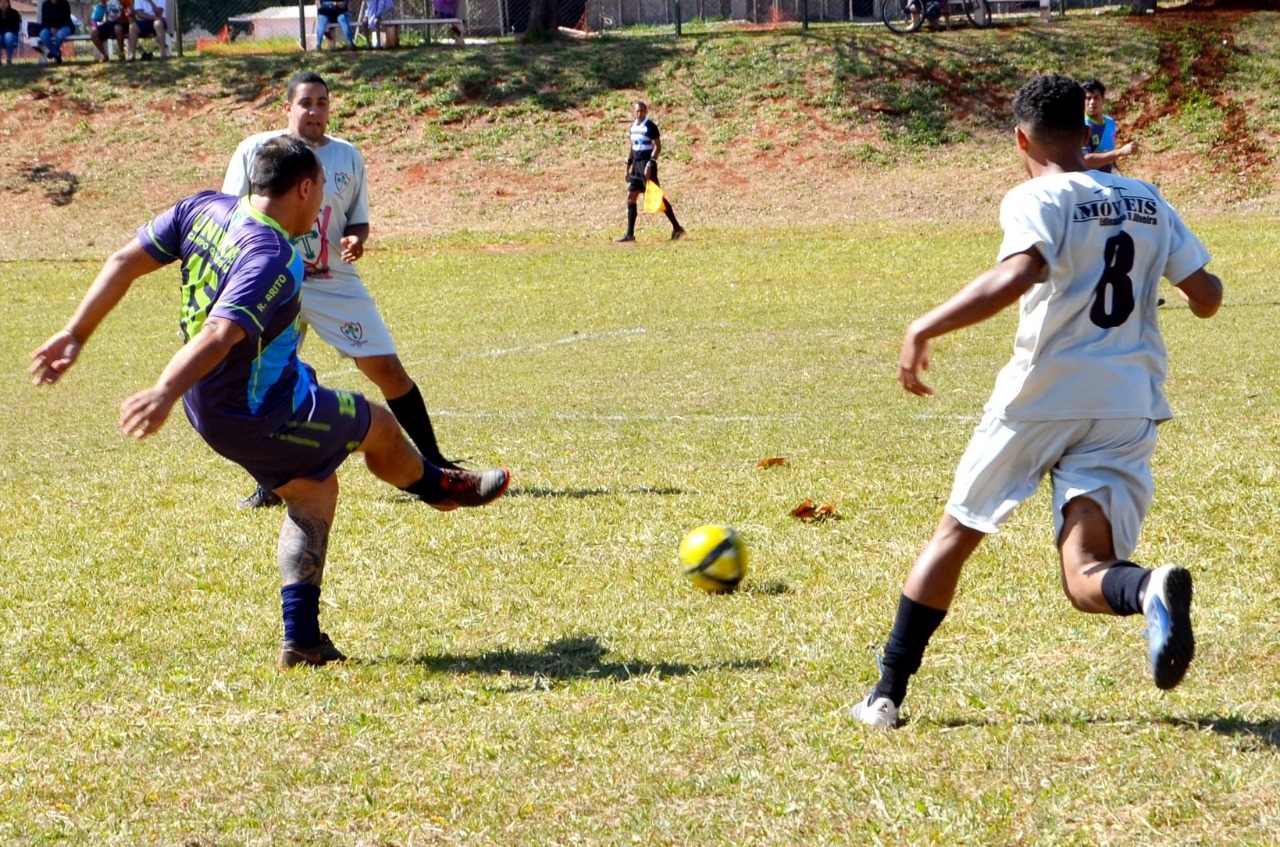 Grande final da 4ª Copa Campo Grande de Futebol Amador acontece neste sábado