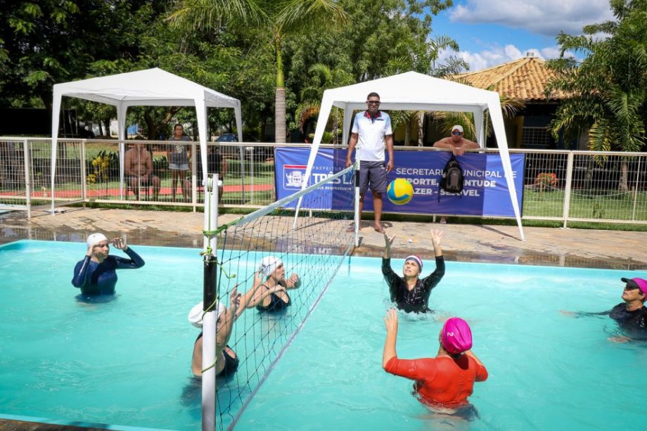 Copa SEJUVEL de Biribol 2025 está com inscrições abertas em TL