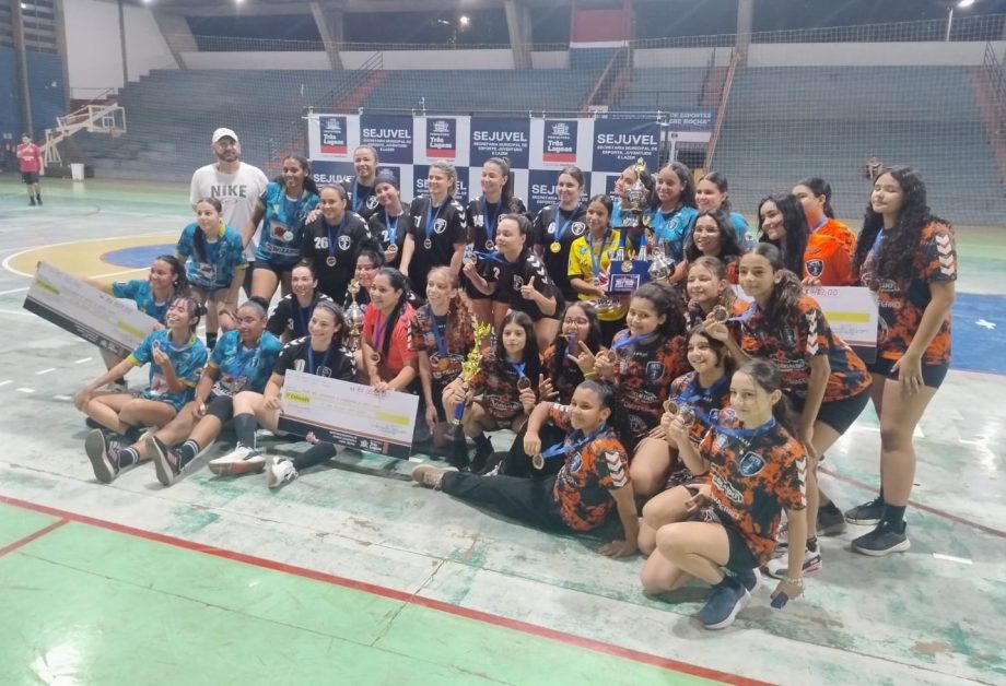 Conheça os campeões da VI Copa Sejuvel 2025