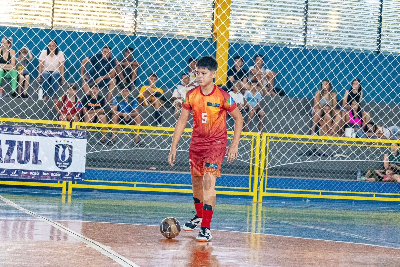 Chapadão do Sul se prepara para a grande Final da Liga Azul de Futsal 2025