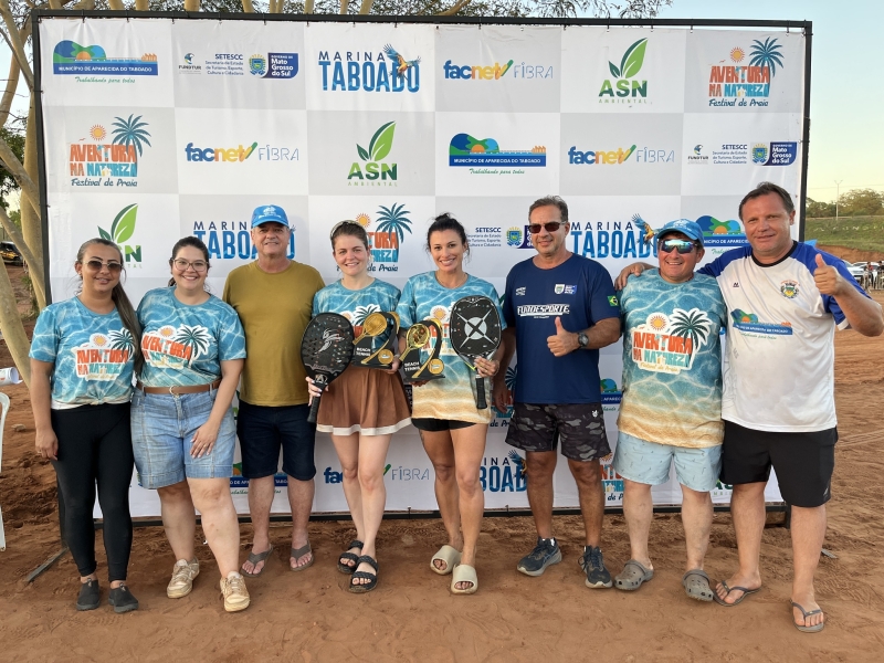 Festival de Praia começa com adrenalina, esportes e muita diversão