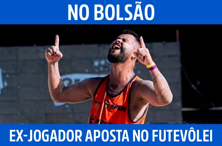 Ex-jogador profissional aposta no futevôlei e cria maior evento do Bolsão