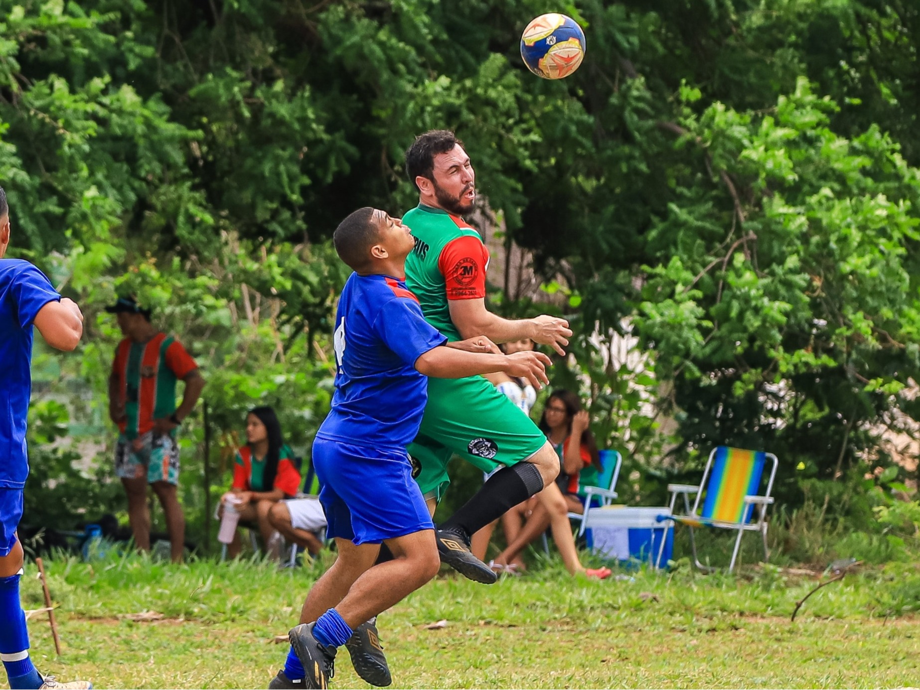 Equipe do Primavera é campeã de polo da Copa Integração de Futebol Amador