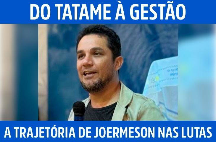 Do tatame à gestão: a trajetória de Joermeson Leite nas artes marciais