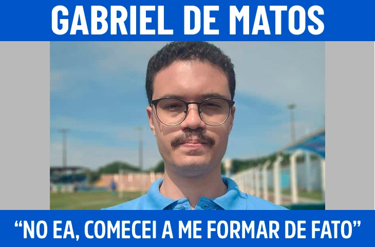 Gabriel recorda início e destaca importância do Esporte Ágil para o esporte de MS