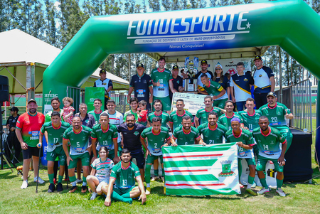 Nova Andradina fica com o vice-campeonato da Copa Assomasul