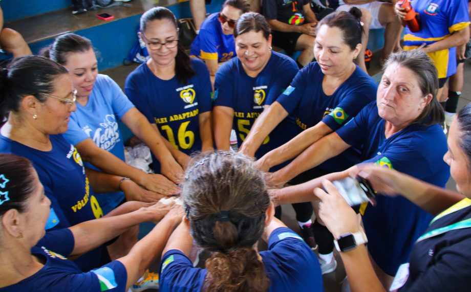 Três Lagoas sediou os Jogos da Melhor Idade e recebeu mais de 700 atletas