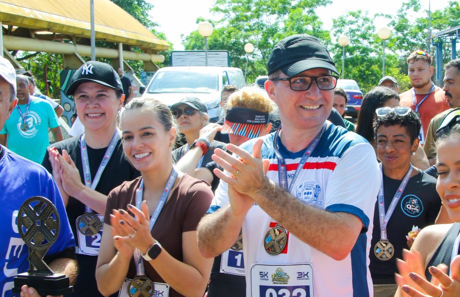 Três Lagoas realiza a 3ª etapa do 1º Cir...