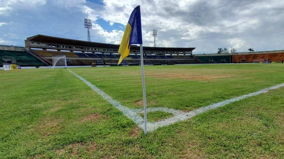 Oito estádios estão liberados para jogos do Campeonato Estadual
