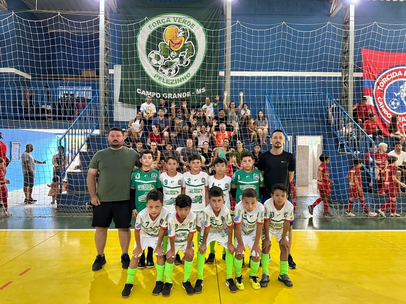 Chapadão do Sul foi palco de três dias intensos no Estadual de Futsal 2025