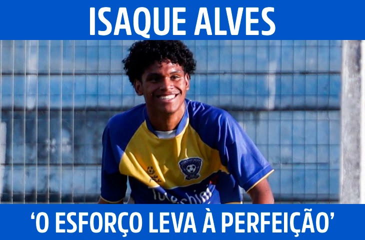 ‘Apenas treinar, o esforço leva à perfei...