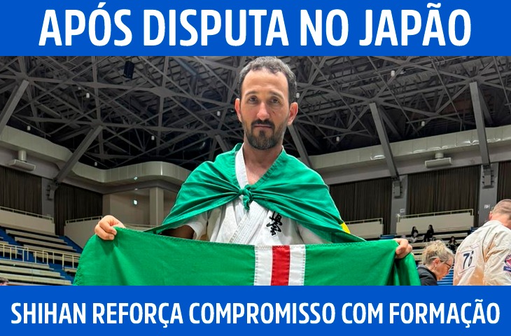 Após disputa no Japão, Shihan Fabiano re...