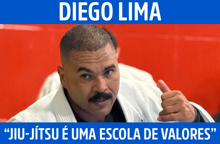 “Não se trata apenas de uma luta, mas de uma escola de valores”, diz professor de jiu-jitsu