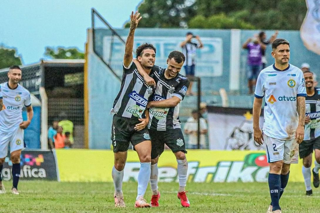 Operário é o melhor do MS no Ranking Nacional de Clubes da CBF