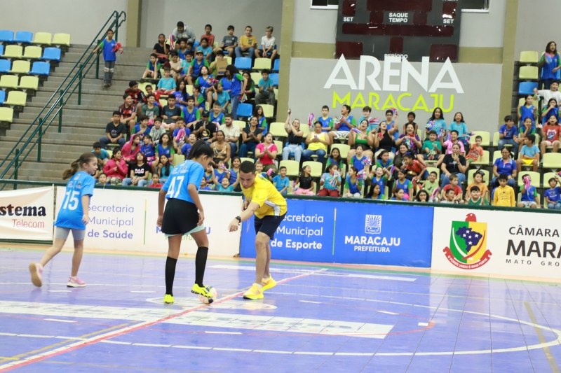 Secretaria de Esporte de Maracaju faz balanço das ações de 2025