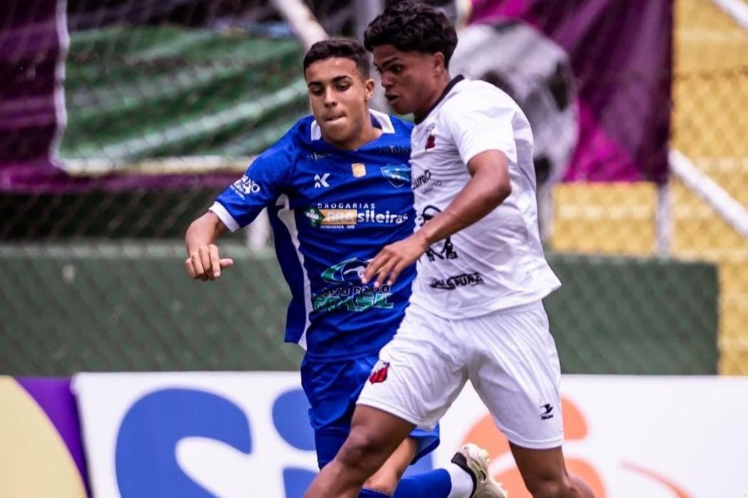 Ivinhema perde para o Ituano e fica fora da sequência da Copa São Paulo