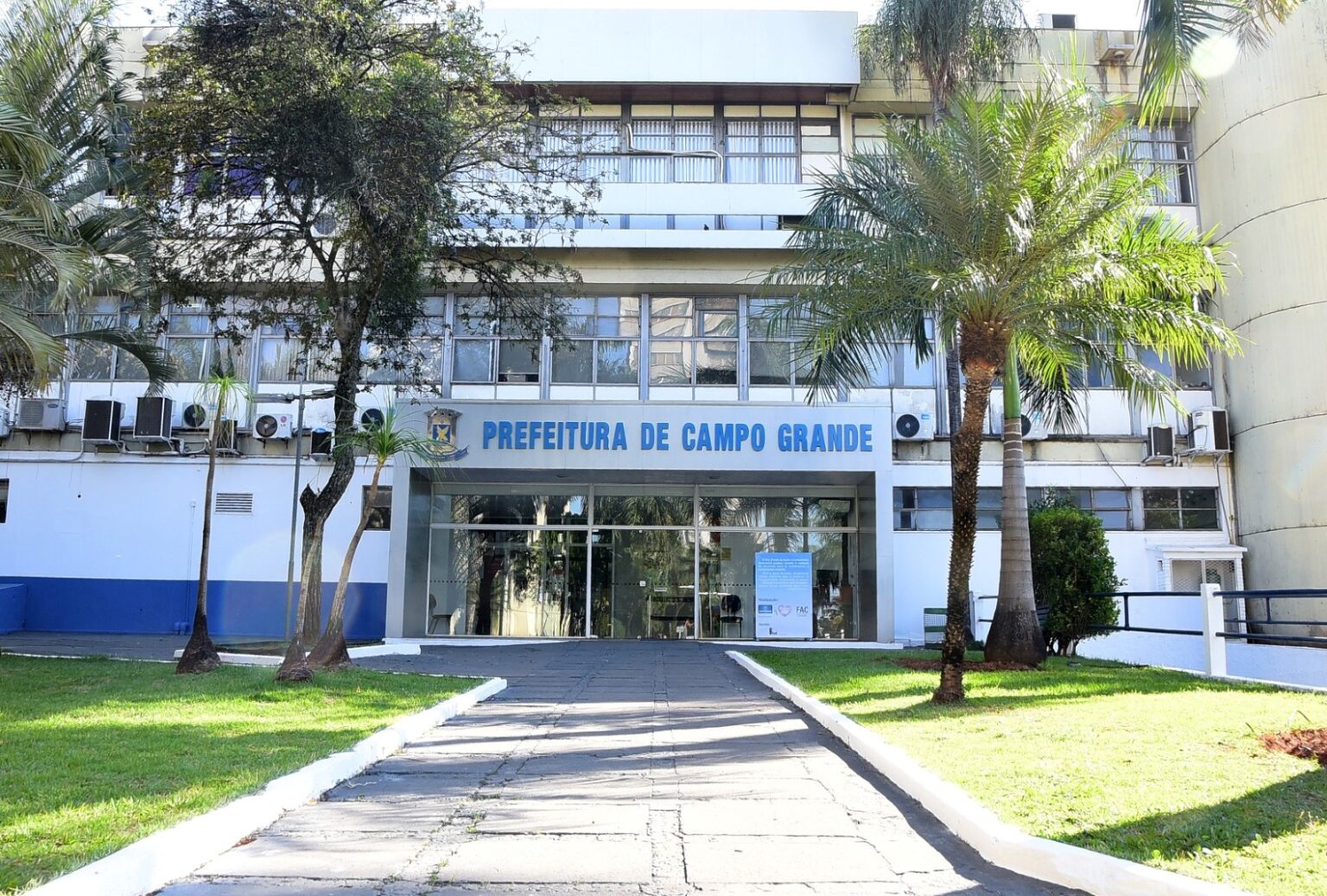 PrefCG lança processo seletivo da Funesp com salários de até R$ 6 mil