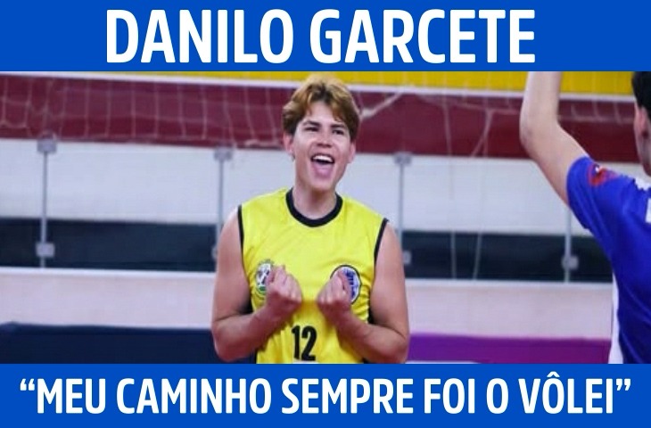“Meu caminho sempre foi o vôlei”: trajet...