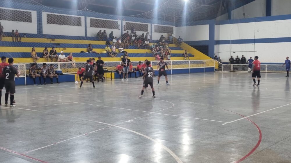 Campeonato de Férias de Futsal terá premiação recorde de R$ 15 mil
