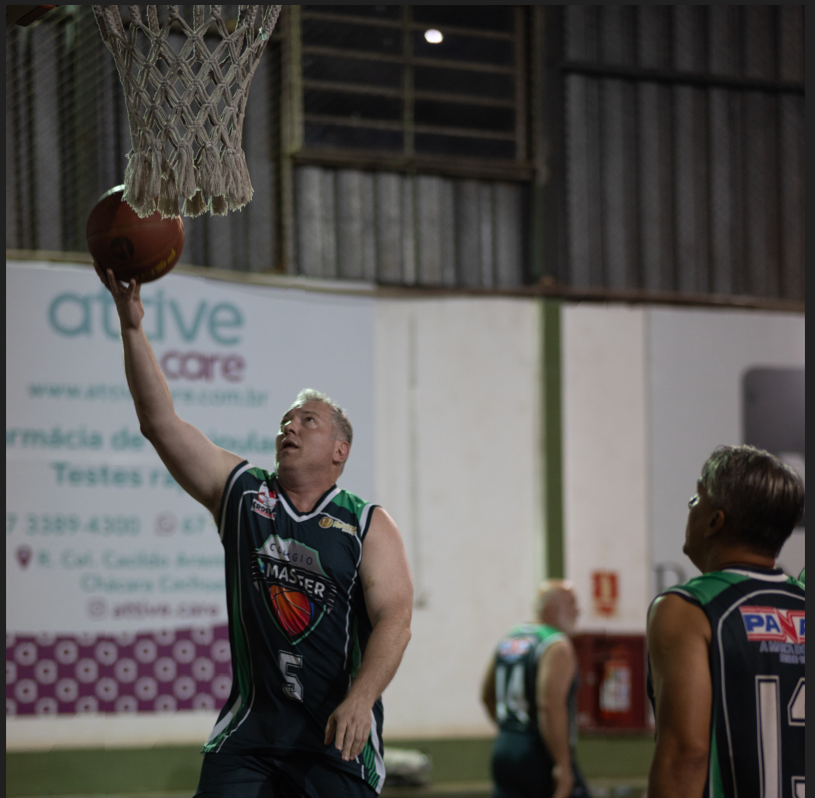 Preparação: Copa União Master de Basquetebol chega à 5ª edição