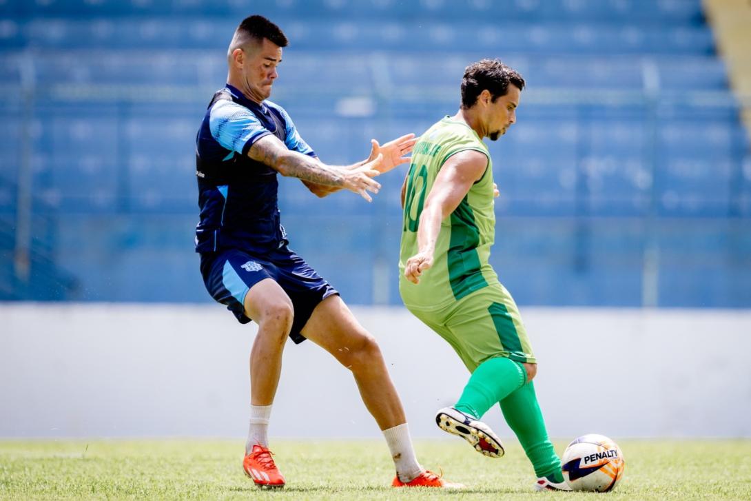 Pantanal apresenta elenco para Estadual e Copa do Brasil nesta sexta-feira