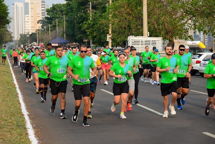 Com início às 5h30, Corrida Cidade Morena será neste domingo