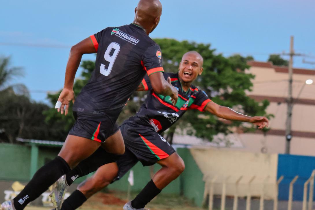 Bataguassu começa Estadual com vitória sobre o Naviraiense em casa