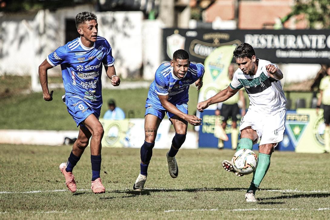 Ivinhema e Pantanal enfrentam clubes da Região Norte na Copa do Brasil