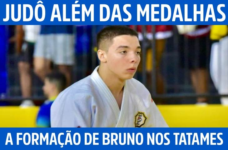 Judô além das medalhas: a formação de Br...