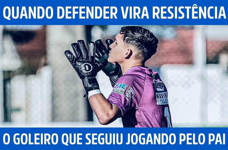 Quando defender virou resistência: o gol...
