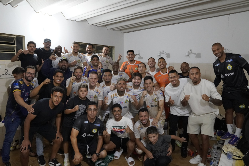 Costa Rica faz valer o mando de campo e vence o Ivinhema por 1 a 0 no Laertão