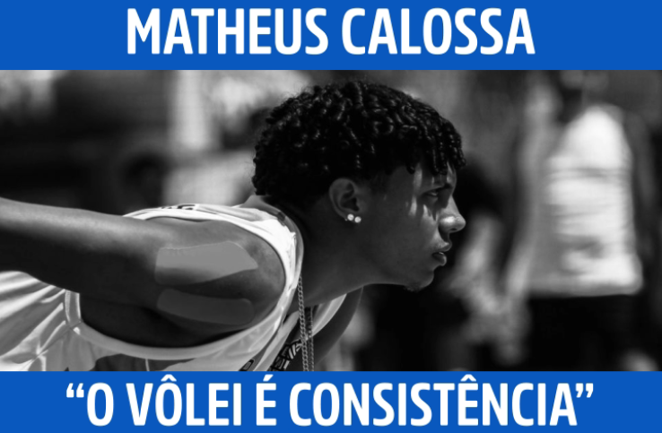 “O vôlei é constância”: jovem atleta de MS fala sobre base, pressão e falta de oportunidades