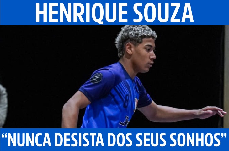 “Nunca desista dos seus sonhos”: aos 17...