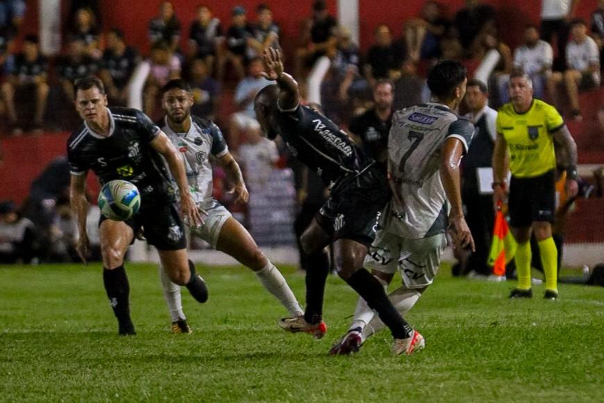  Operário volta a vencer Corumbaense e está na decisão do Estadual pelo quarto ano seguido