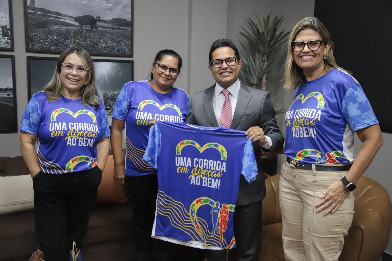 Corrida e Caminhada da AMA mobiliza Camp...