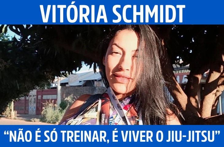 “É viver o jiu-jitsu”: atleta de MS reto...