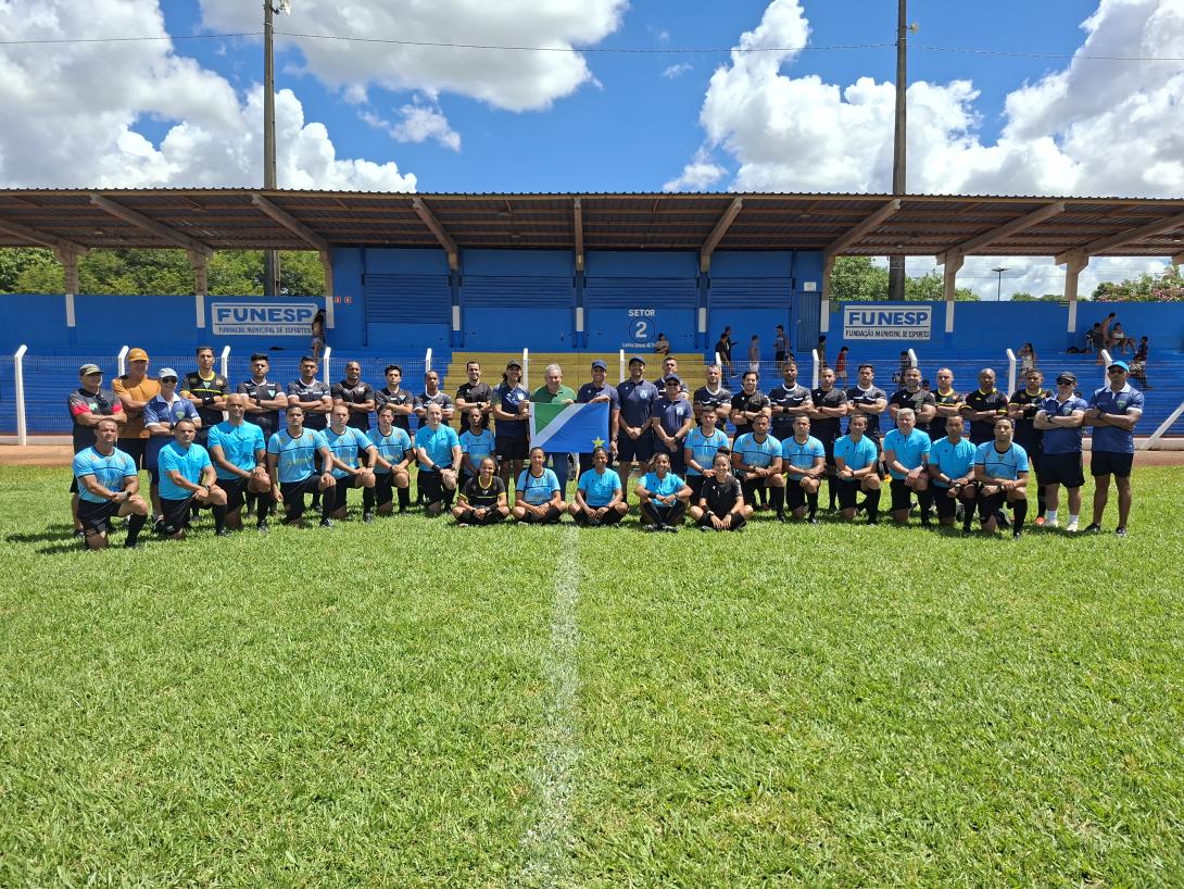 Arbitragem Sem Fronteiras da CBF eleva a arbitragem do estado ao cenário nacional