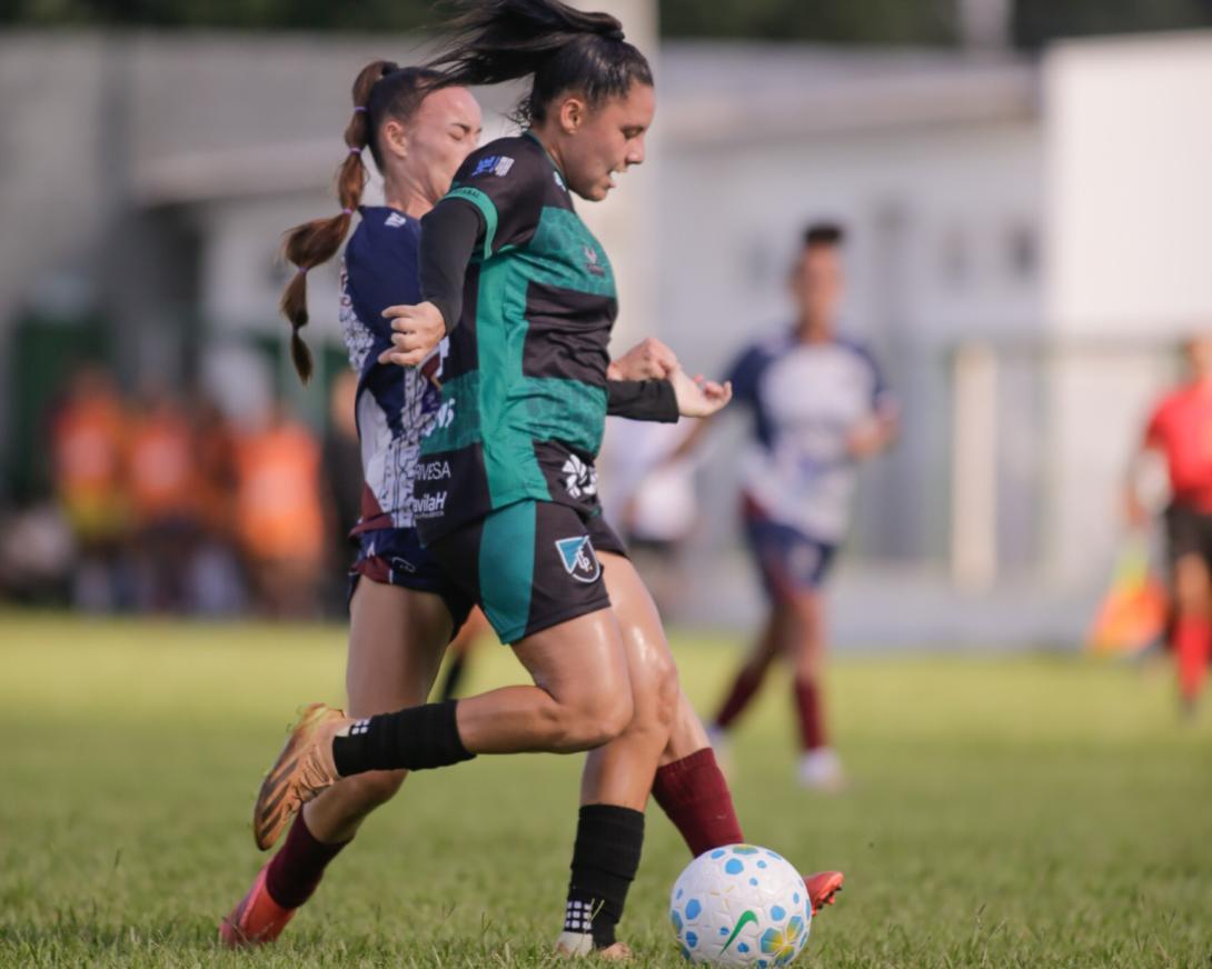 FC Pantanal perde para o Várzea Grande no Brasileiro Feminino