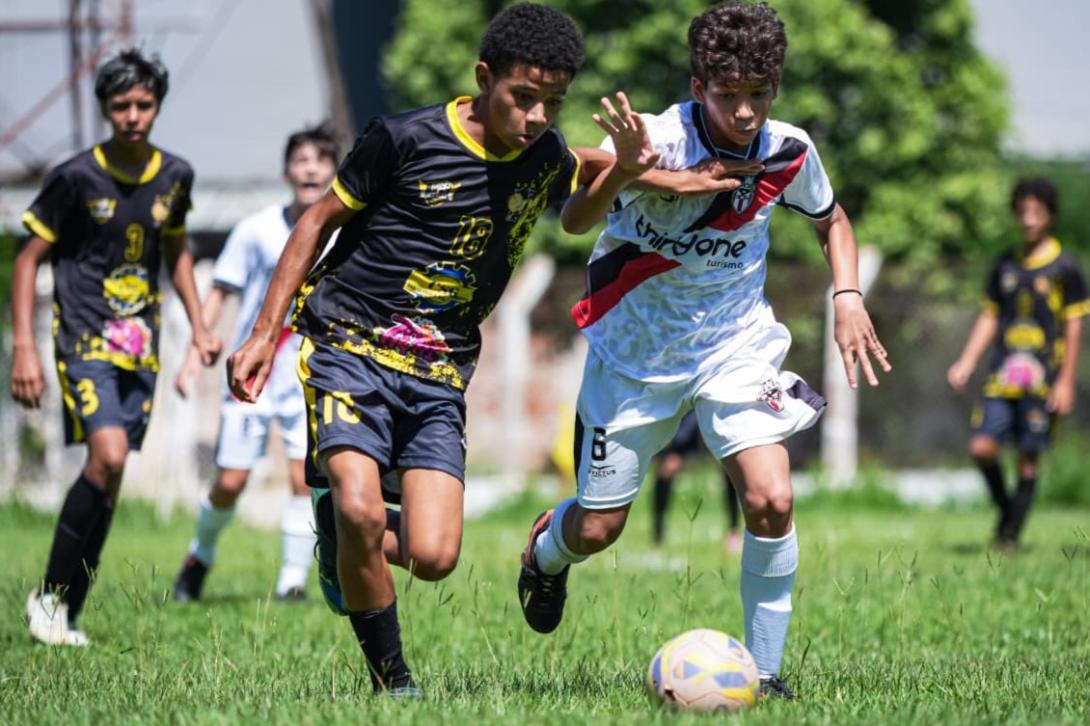 Resultados da quarta rodada do Campeonato Estadual Sub-13