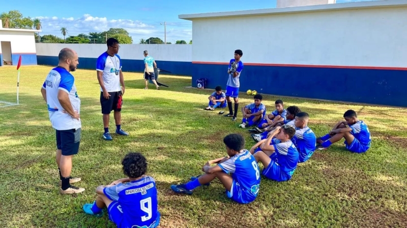 Rodada da Copa Interior Polysport Infant...