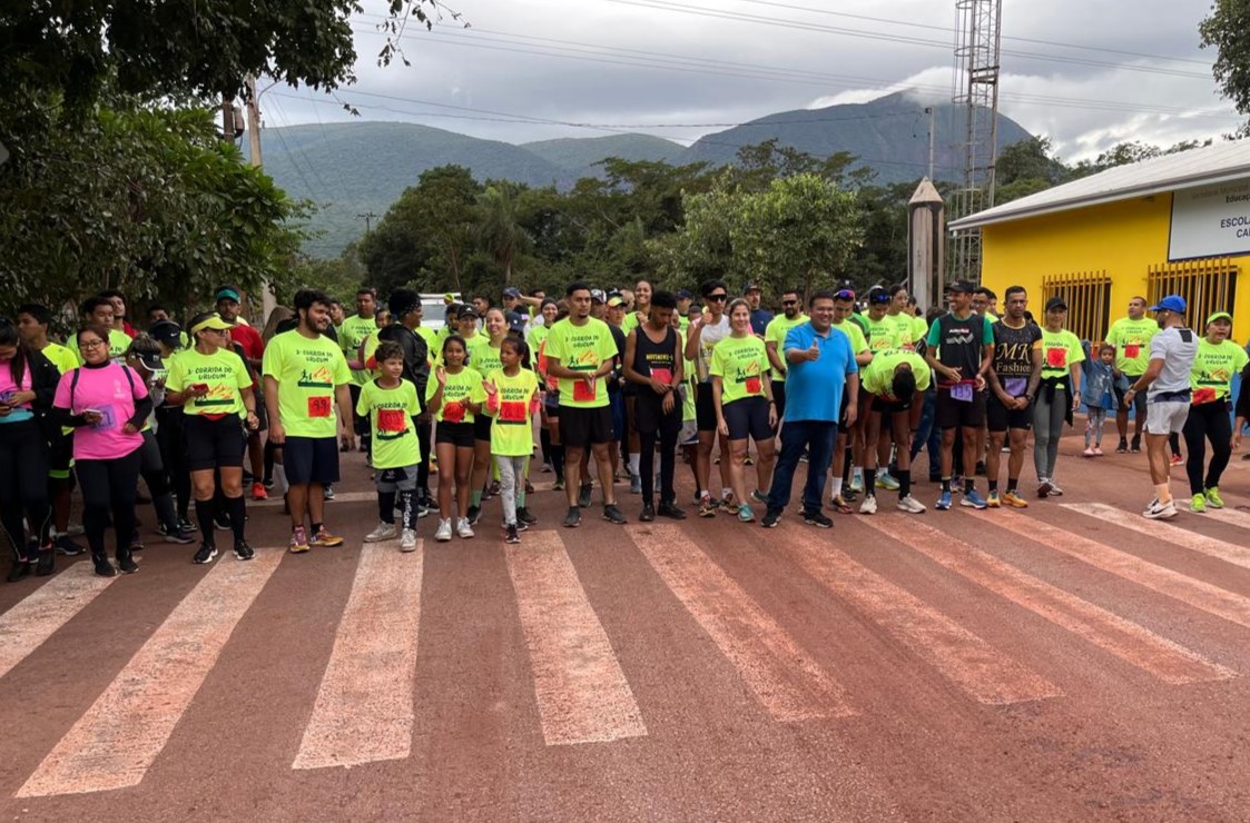 4ª Corrida do Urucum incentiva esporte e integração na zona rural de Corumbá