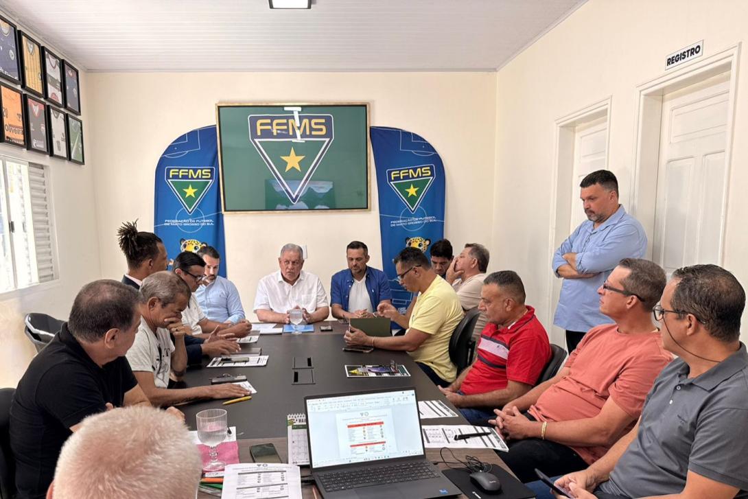 Oito times e pontos corridos: definida disputa da Série B do Campeonato Estadual