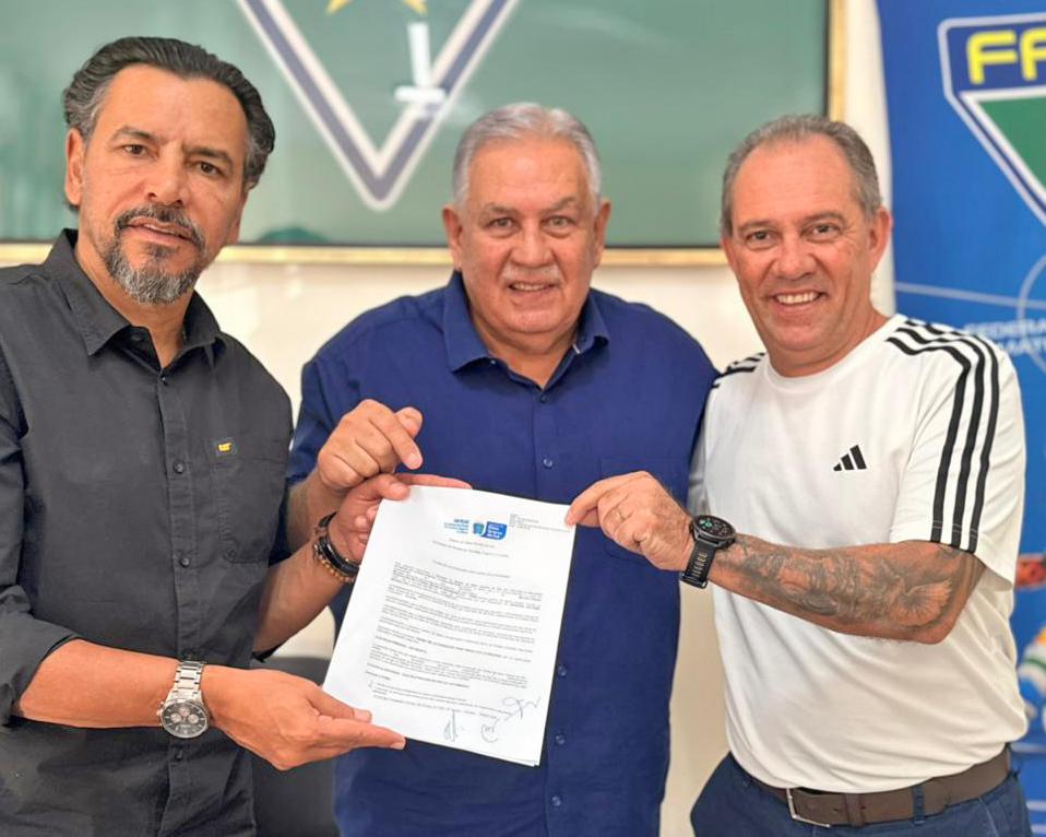 FFMS e Governo do Estado firmam acordo para revitalização e uso do Morenão por 8 anos