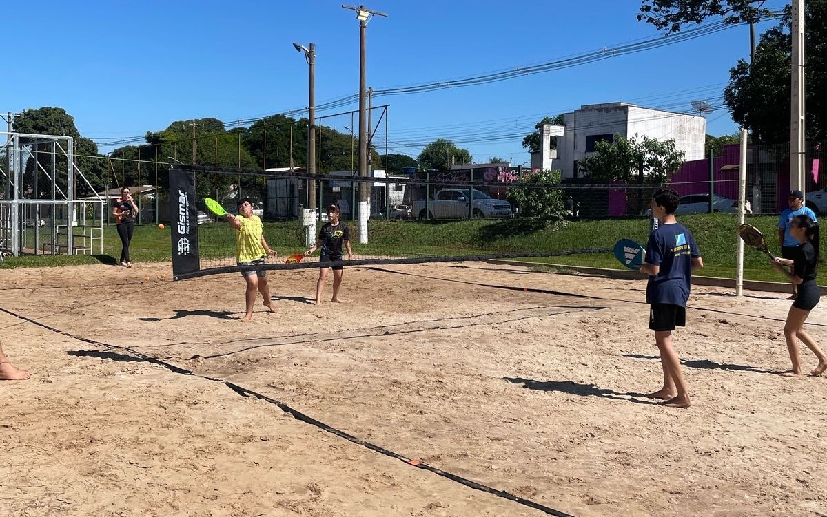 Prefeitura ainda tem vagas para torneios esportivos da 2ª Festa da Páscoa