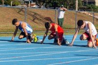 Atletas de MS reúnem neste fim de semana no Parque Ayrton Senna para Campeonato Sul-mato-grossense Sub 14 e Sub 23
