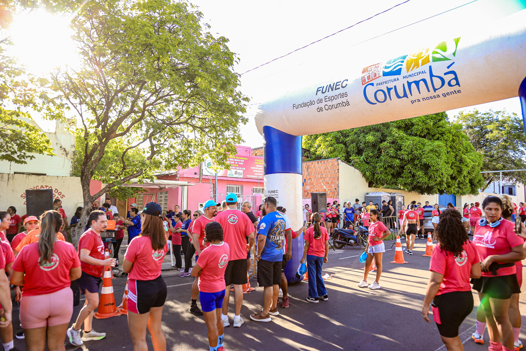 Com apoio da Prefeitura, 1ª Corrida do Bem-Estar Animal acontece dia 26 de abril