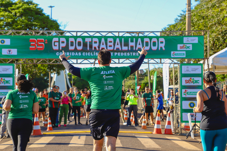 36ª Corrida do Trabalhador em Nova Andradina está com inscrições abertas