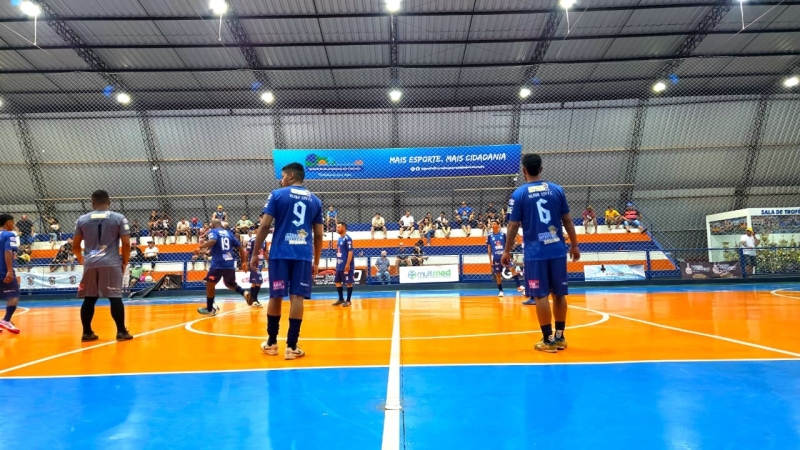 Emoção e gols marcam mais uma rodada do...