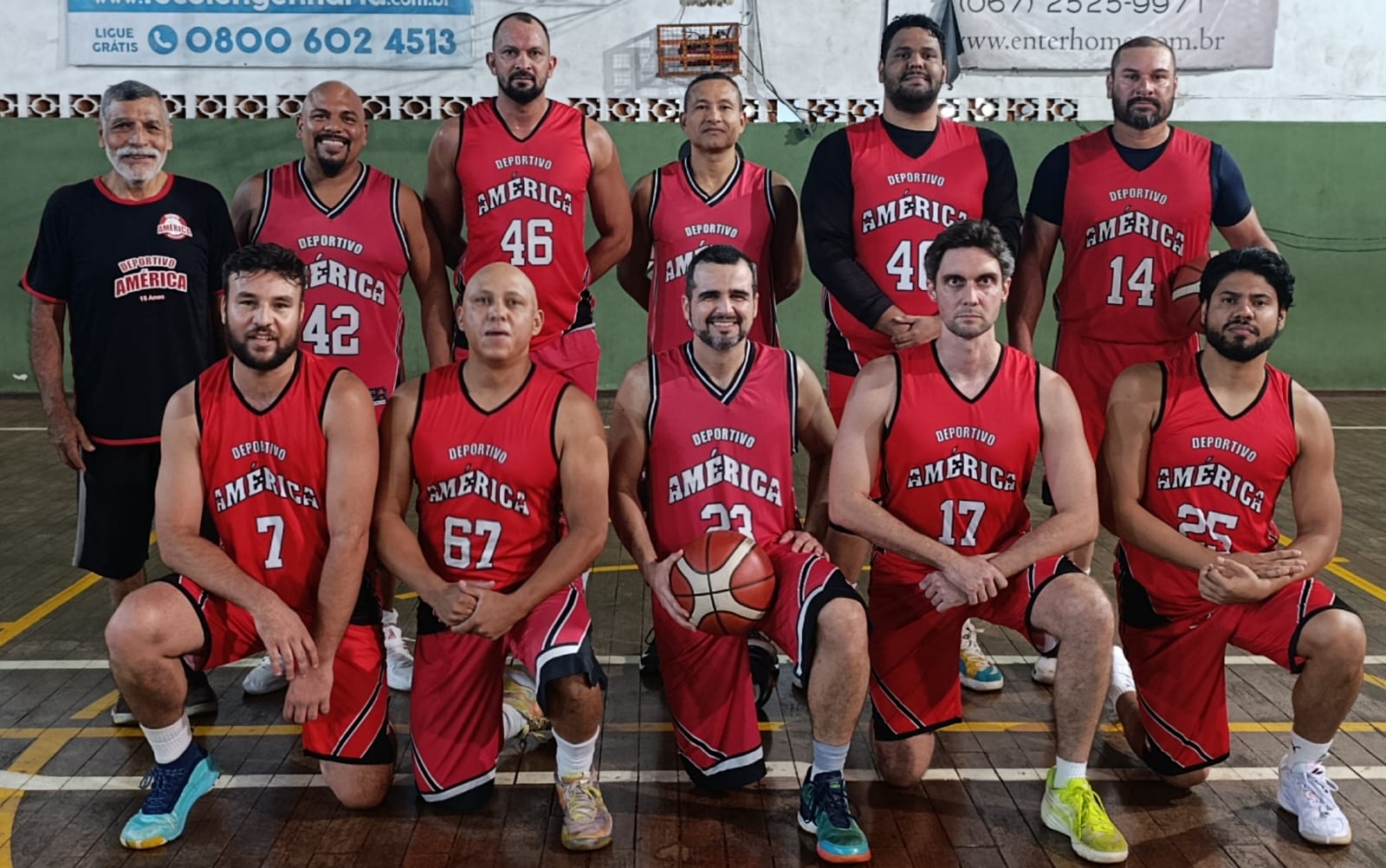 Copa União Máster tem rodada intensa, jogos equilibrados e classificação embolada